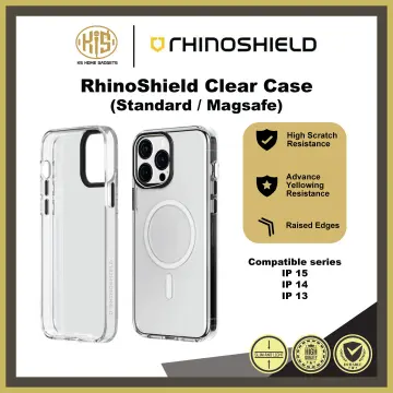 Anti-yellowing Clear case – RhinoShield – RHINOSHIELD
