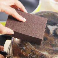 3 Pcs Durable Sponge Cleaning And Removing Rust Wiping Pan Tools