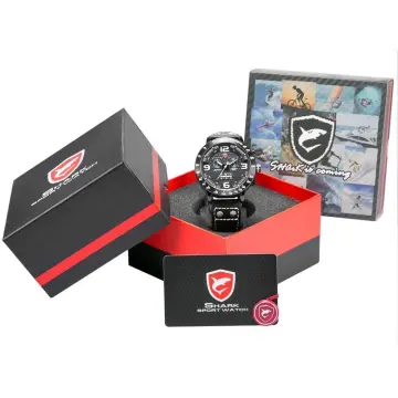 Shark brand online watch