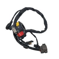 NEW Start Light Kill Switch TRX300EX Fit 1998-2004 for Hd TRX 300 EX 300EX ATV 1998-2004 35020-HM3-A00 LEFT ON/OFF START SWITCH