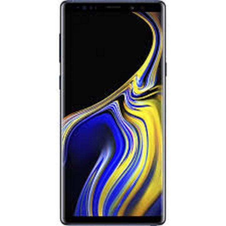 samsung galaxy note 9 megapixel