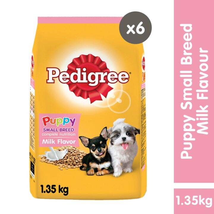 PEDIGREE Dog Food for Puppy NutriDefense Mini Small Breed Dogs in
