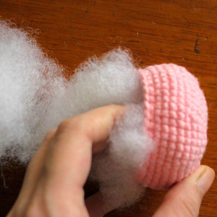 Fiber Fill Fiberfill Toy Stuffing Amigurumi Stuffing Pillow stuffing