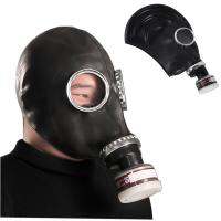 4001 Industrial Safety Full Face Gas Mask Chemical Breathing-Mask Paint Dust Respirator Workplace Safety With Connecting Pipe