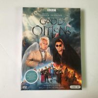 Good omens 2 ภาษาอังกฤษDVDภาพยนตร์Disc