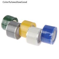 【ColorfulswallowGood】 New Rubber Silicone Repair Waterproof Bonding Tape Rescue Self Fusing Wire Hot