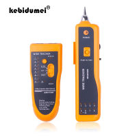 kebidumei RJ11 RJ45 Cat5 Cat6 ephone Wire Tracker Tracer Toner Ethernet LAN Network Cable Tester Detector Line Finder