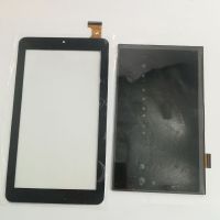 ☍✙✥ 7 inch LCD Display Touch Screen Digitizer Glass Panel Replacement Parts for ACER Iconia One 7 B1-7A0 Model: A7004