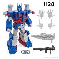 Nuevo สินค้าภาษาอังกฤษ,NA H28 Ultra Magnus, Juguete De Transformación, Mini Guerrero, Héroes Octavia, Figuritas Con Caja