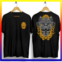 991NEW CULTUR INDO WAYANG T-Shirt / เสื้อยืดนักรบปาฮารา / โกลเด้นฟรีคาโอส / บาจูคาโอส COWOK / เสื้อยืดคอตตอน / เสื้อยืด PRI AWNAITA / เสื้อยืด Unisex / เสื้อยืด 580