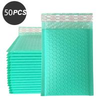 【cw】 New 50pcs Mailer Padded Mailing Envelopes Poly for Shipping Padding 1