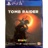 PS4 Shadow of the Tomb Raider {Zone 3 / Asia / English}