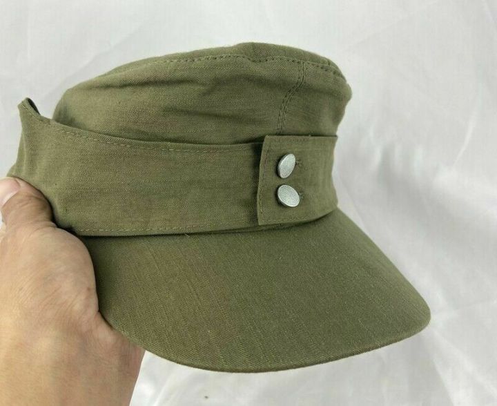 WW2 German Africa Army Summer Panzer M43 Field Cap WWII Military Hat In   9ad923bd46a527e526c7bc3ed40e97bf  720x720q80 