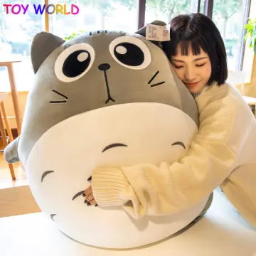 Cartoon Totoro Plush Coin Purse Kawaii Japanese Toy Totoro Doll Cute Movie  Character Birthday Gift