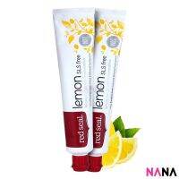 Red Seal Lemon Toothpaste 100g x2 (Delivery Time: 5-10 Days)