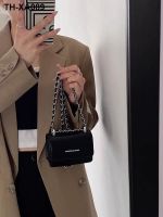 High sense of mini bread niche superior single shoulder slope female 2023 new spice chain bag bag small bag