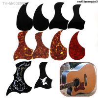 ✕ 1PC Acoustic Guitar Pickguard Pick Guard Dickquard Self-adhesive Celluloid Fit For 40 41 Size Guitars