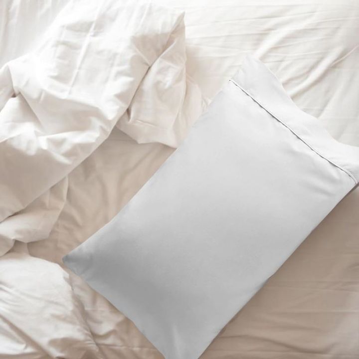envelope-closed-pillowcase-simple-soft-bed-pillowslip-pillowcase-solid-color-pillow-case-bedding-black-pillow-cover