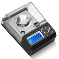 0.001g Digital Counting Carat Scale 20g 30g 50g 0.001g Precision Portable Electronic Jewelry Scales Gold Germ Medicinal Balance Luggage Scales