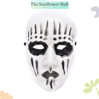 Sunflower Slipknot band Joey Jordison หน้ากากเรซินสำหรับปาร์ตี้ฮาโลวีน