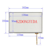 ใหม่ทัชแพด7นิ้วสำหรับ LMS700KF13 LMS700KF23-002 LMS700KF23-006 lms. ดิจิไทเซอร์จอสัมผัส LMS700KF06