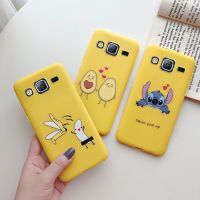 สำหรับSamsung Galaxy J5 2015 J500 J500Fน่ารักซิลิโคนนิ่มมีภาพวาดเคสโทรศัพท์ฝาหลังสำหรับSamsung J5 2015ปลอก5.0