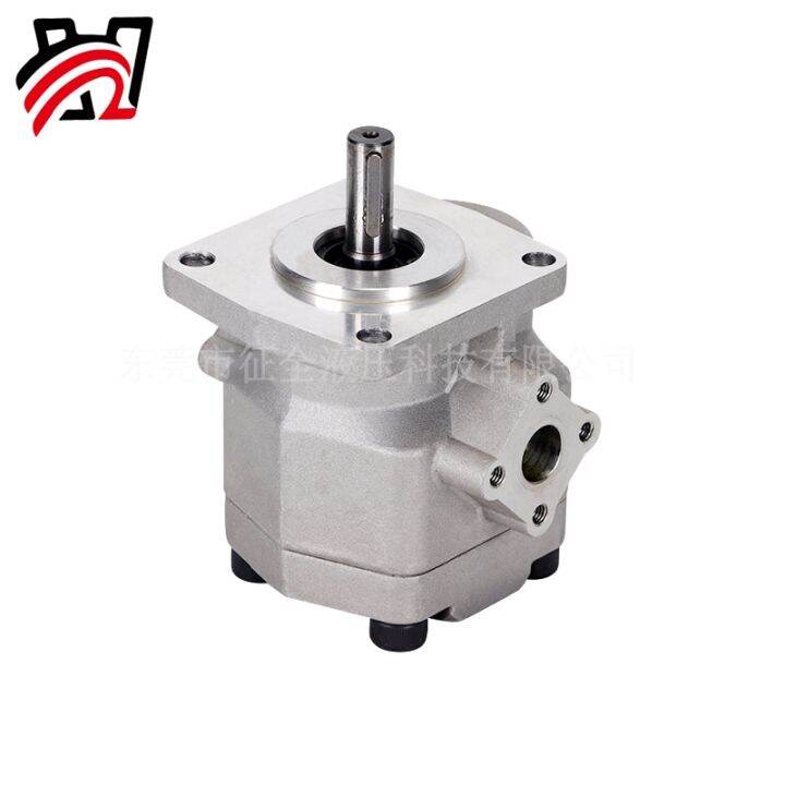 High Pressure Hydraulic Oil Pump HGP2A Series HGP2AF2R To F12R
