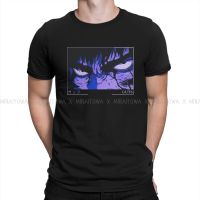 Anger Eyes Eclipse Tragedy Round Collar Tshirt Berserk Guts Comic Black Swordman Pure Cotton Classic T Shirt ManS Tops Fashion