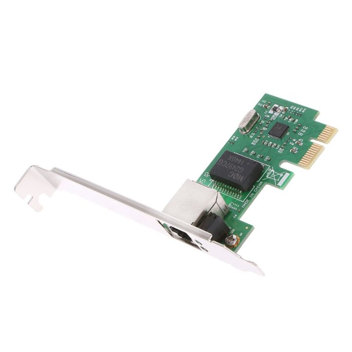 Card Mạng Điều Khiển PCI-e Gigabit Ethernet LAN PCI Express Mới 