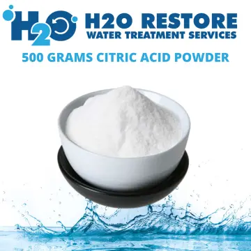 Buy Citric Acid Powder For Cleaning Membrane online