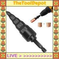 TheToolDepot 1ชิ้น HVAC เครื่องมือซ่อมแซมเครื่องปรับอากาศที่ขยาย Set Mata Bor ทองแดง