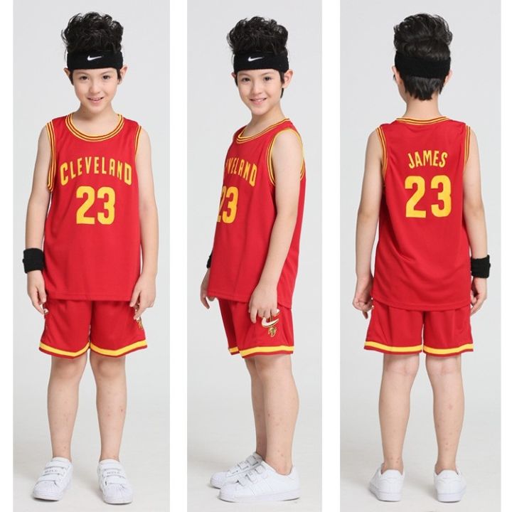 nba-cleveland-cavaliers-no-23-james-classic-jersey-kids-basketball-jersey