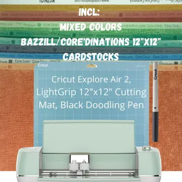 20Pcs Cutting Blades for Cricut Explore Air/Air 2/Maker Expression Fine  Point Blades Consist for Cricut Cutting Machines