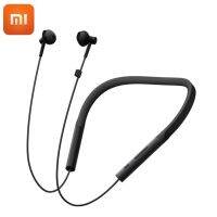 Newest Original Xiaomi Collar Bluetooth Headset Youth Version Neckband Sports Earphone Fast Charge Mi Wireless Earphones