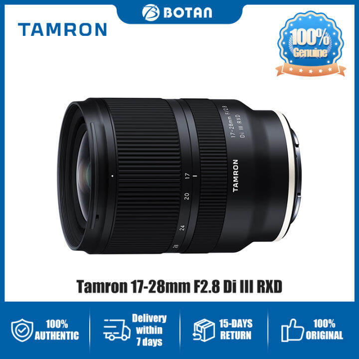 Tamron 1770mm F/2.8 Di IIIA VC RXD (APSC) Lazada PH