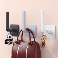 【YF】 Toilet Paper Holder Bathroom Storage Towel Kitchen Wall Hook Baseball Hat Rack No Drilling Simple Home Closet Organizer