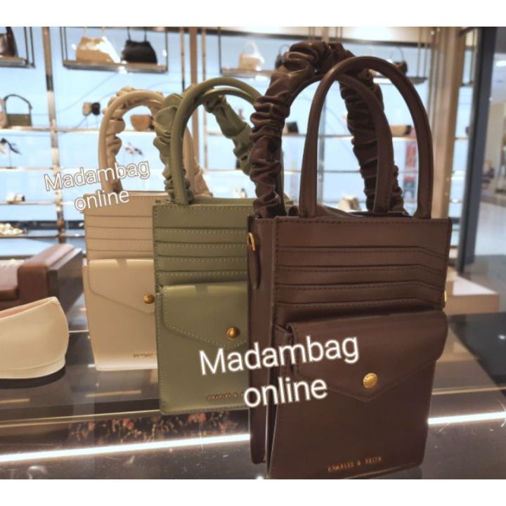 charles-keith-double-elongated-tote-bag-กระเป๋าถือ-มีสายสะพายยาวสะพายข้าง