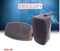 ตู้ลำโพงแขวน5นื้ว 1คู่ Deccon รุ่น ZEN-5B