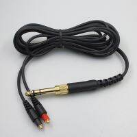 ✈ MMCX Replacement Dual Exit Audio Cable for Shure SRH1440 SRH1540 SRH1840 Headphone Cable Oxygen free copper line 2m