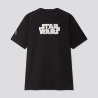 COD Mens/womens/parents (UT) STAR WARS FOREVER Printed T-shirt (short Sleeve) 424596_04