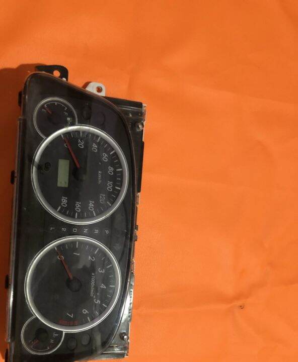 Speedometer AVANZA/XENIA 0811 TIPE S MATIC Copotan ori Lazada Indonesia