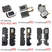 ✓▩ﺴ Original Loud Speaker For Samsung A01 A11 A21 A21s A31 A41 A51 A71 Phone New Bottom Loudspeaker Buzzer Ringer Flex Cable Parts