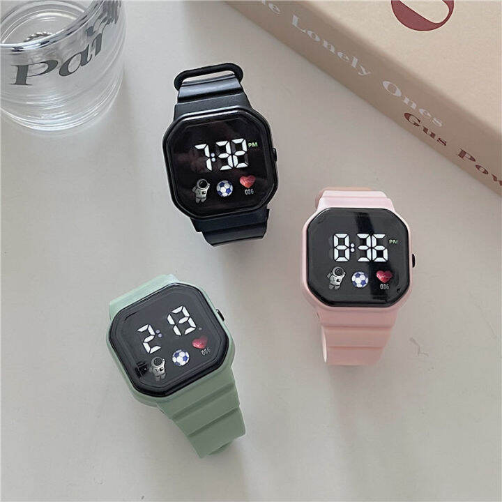 E best sale watch lazada