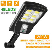 LED Solar lights ไฟสปอตไลท์ กันน้ำ ไฟ Solar Cell ใช้พลังงานแสงอาทิตย์ โซลาเซลล์ Outdoor Waterproof Light