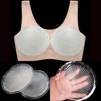 2022 Chest Pad Soft Bra Inserts Pads Removable Bra Pad for Women Breast Push Up Enhancer Bra Pad Cups Insert Bra Bikini Swimsuit