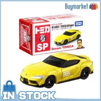 Takara Tomy Dream Tomica โมเดลรถ,โมเดลรถ MF GHOST Toyota GR Suล่าช้า