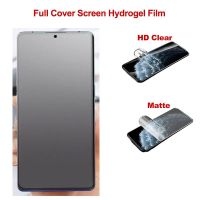 2pcs Screen Protector For Ulefone Power Armor 19 18 18T 8 13 14 16 17 Pro 10 15 12 11 11T 5G 9 9E HD Matte Hydrogel Film Vinyl Flooring