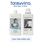 Gift - Hàng tặng không bán Bộ sản phẩm sống xanh, gốc thực vật gồm nước