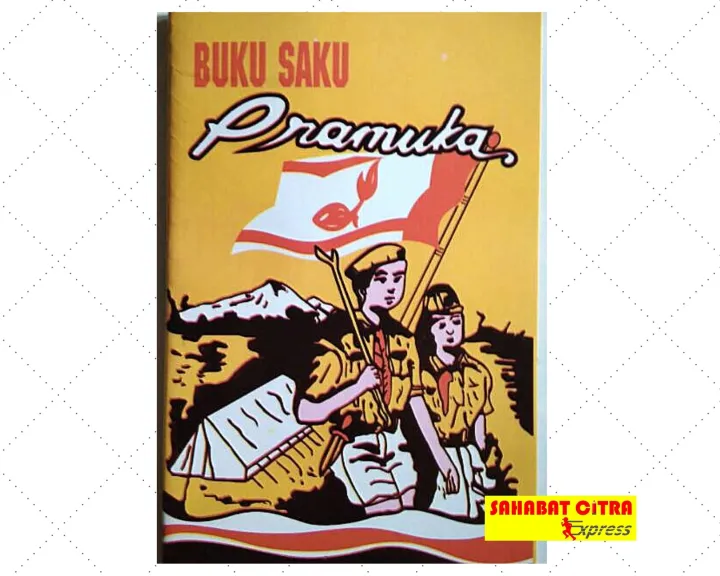 Buku Saku Pramuka Lazada Indonesia