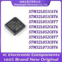 STM32L051C6T6 STM32L051C8T6 STM32L051C8T7 STM32L052C6T6 STM32L052C8T6 STM32L052C8T7 STM32L053C8T6 STM32L071C8T6 IC MCU LQFP-48